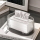 Acrylic Tissue Box